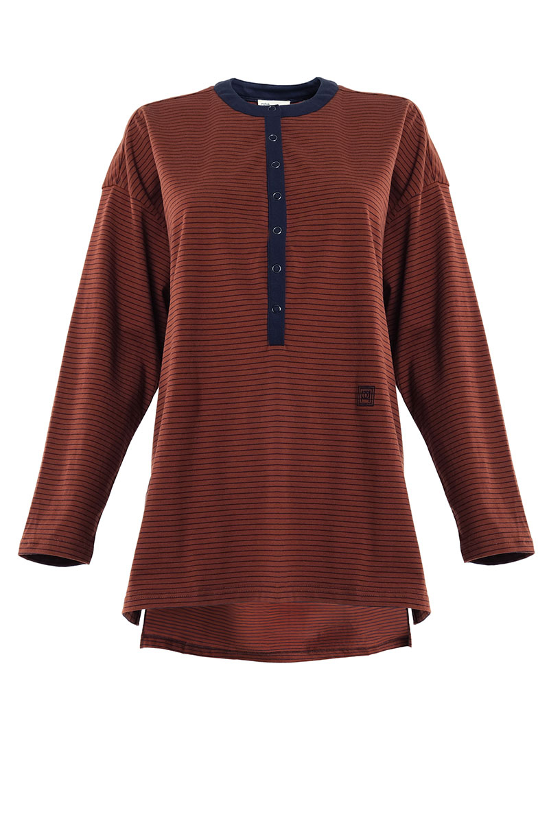 Westport Henley Top