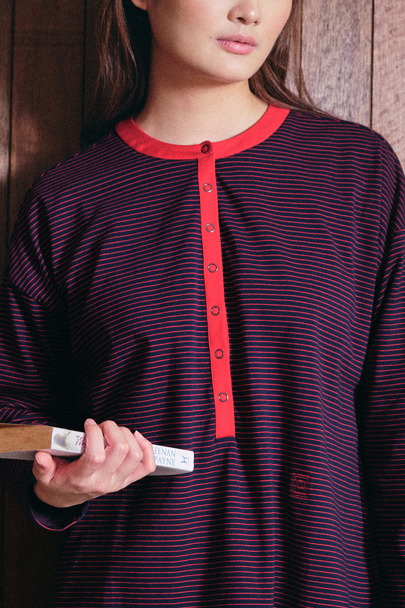 Westport Henley Top