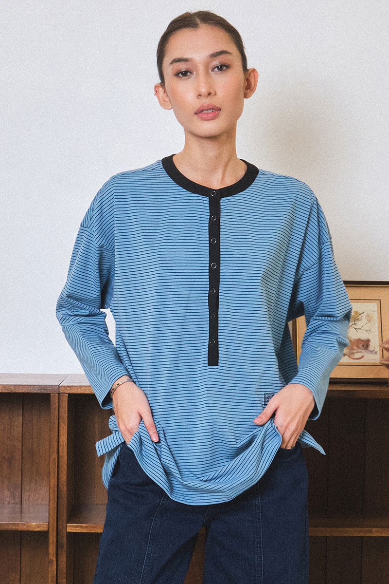 Westport Henley Top