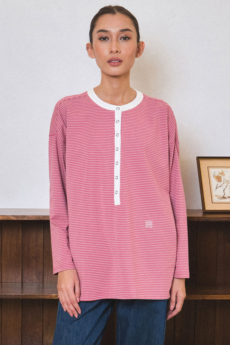 Westport Henley Top