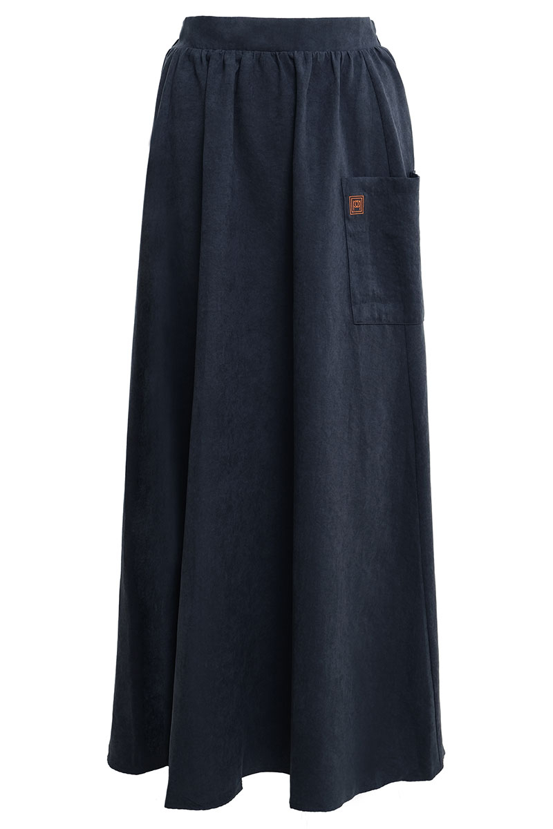 Perfect Pocket A-Line Skirt
