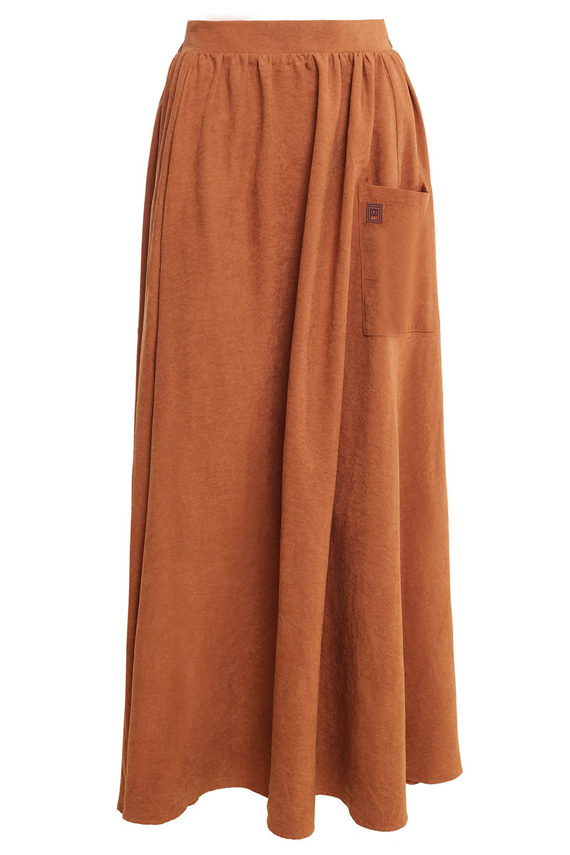 Perfect Pocket A-Line Skirt