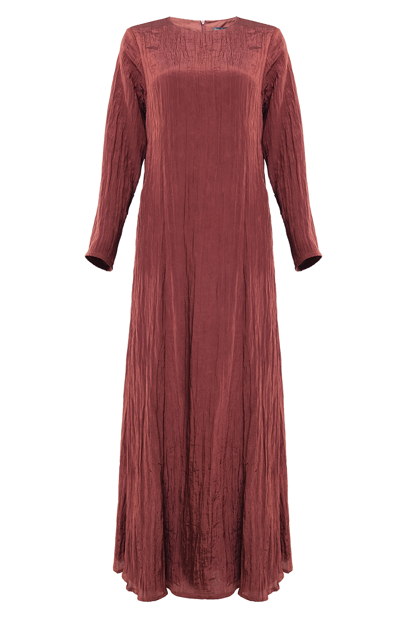 Laryssa Flared Dress