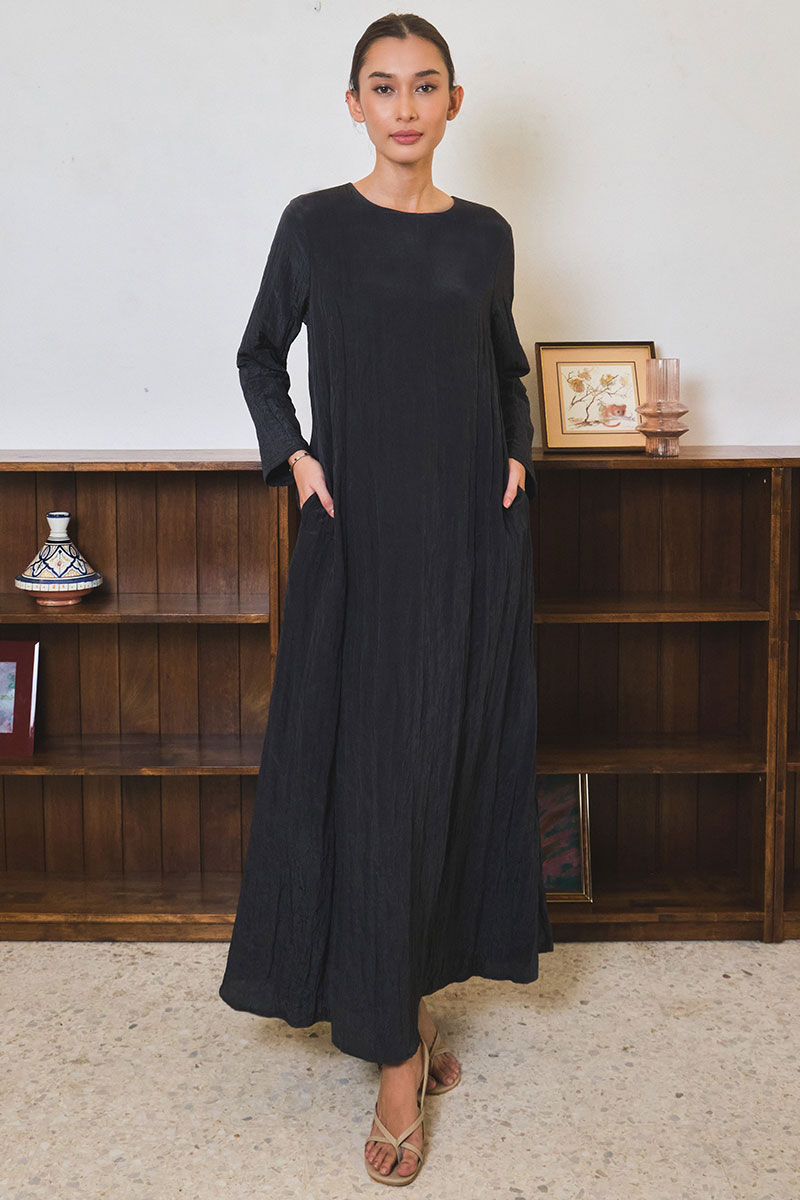 Laryssa Flared Dress