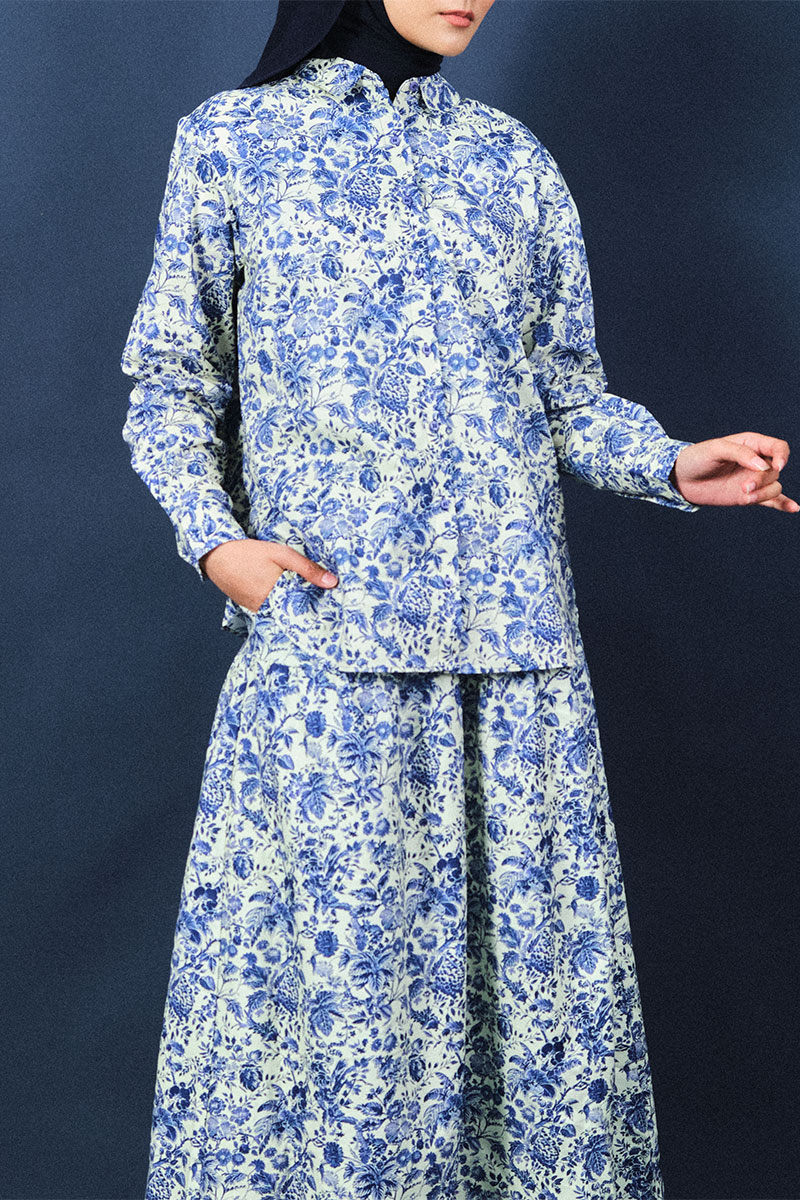 Mason Front Button Shirt