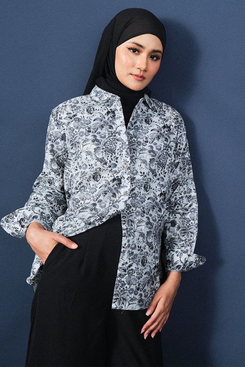Mason Front Button Shirt