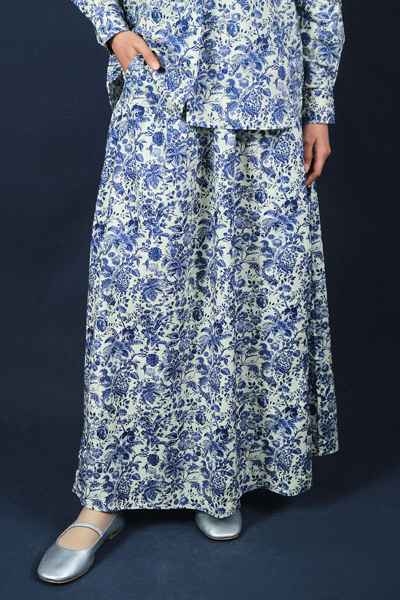 Clare A-line Skirt