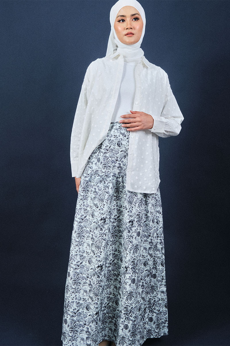 Clare A-line Skirt