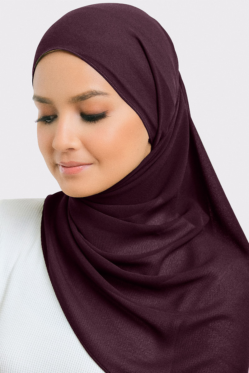Aida Chiffon Tudung Headscarf