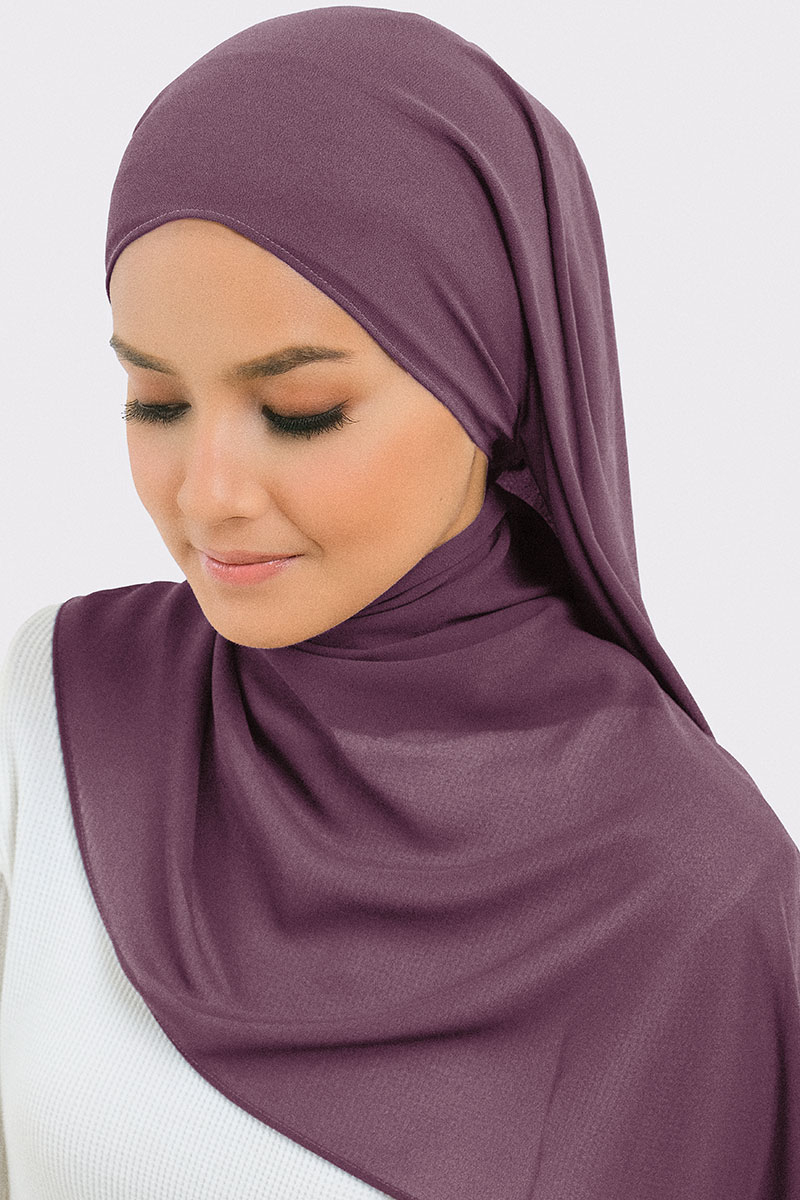 Aida Chiffon Tudung Headscarf