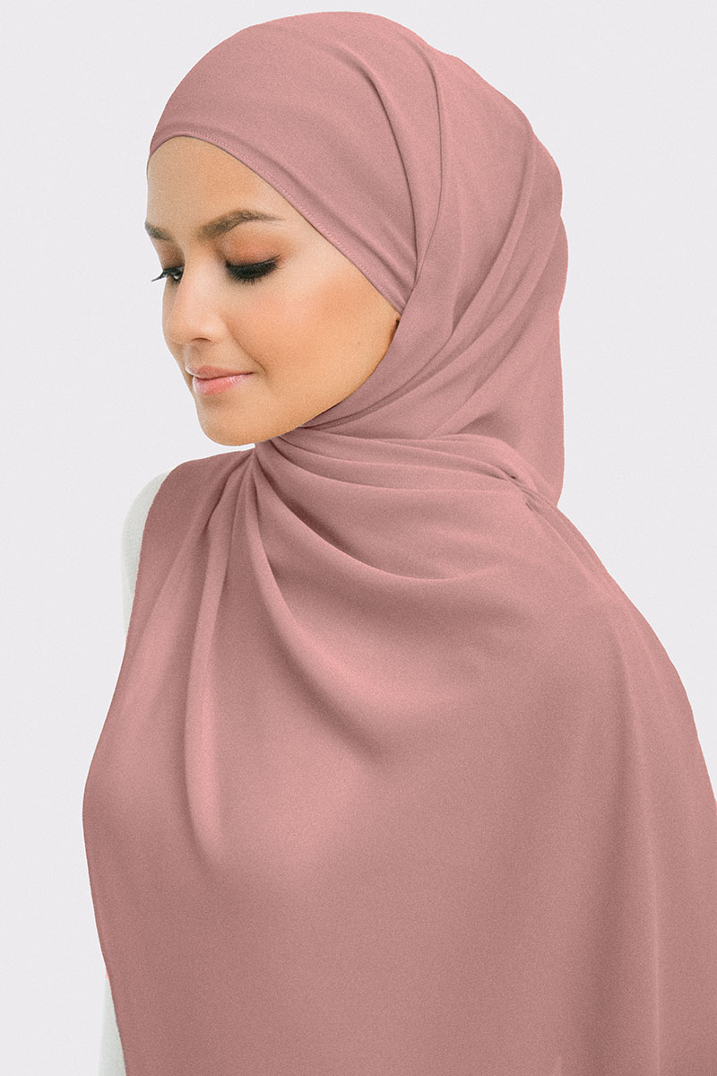 Aida Chiffon Tudung Headscarf
