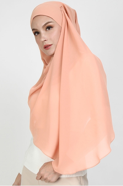 Aida Chiffon Tudung Headscarf