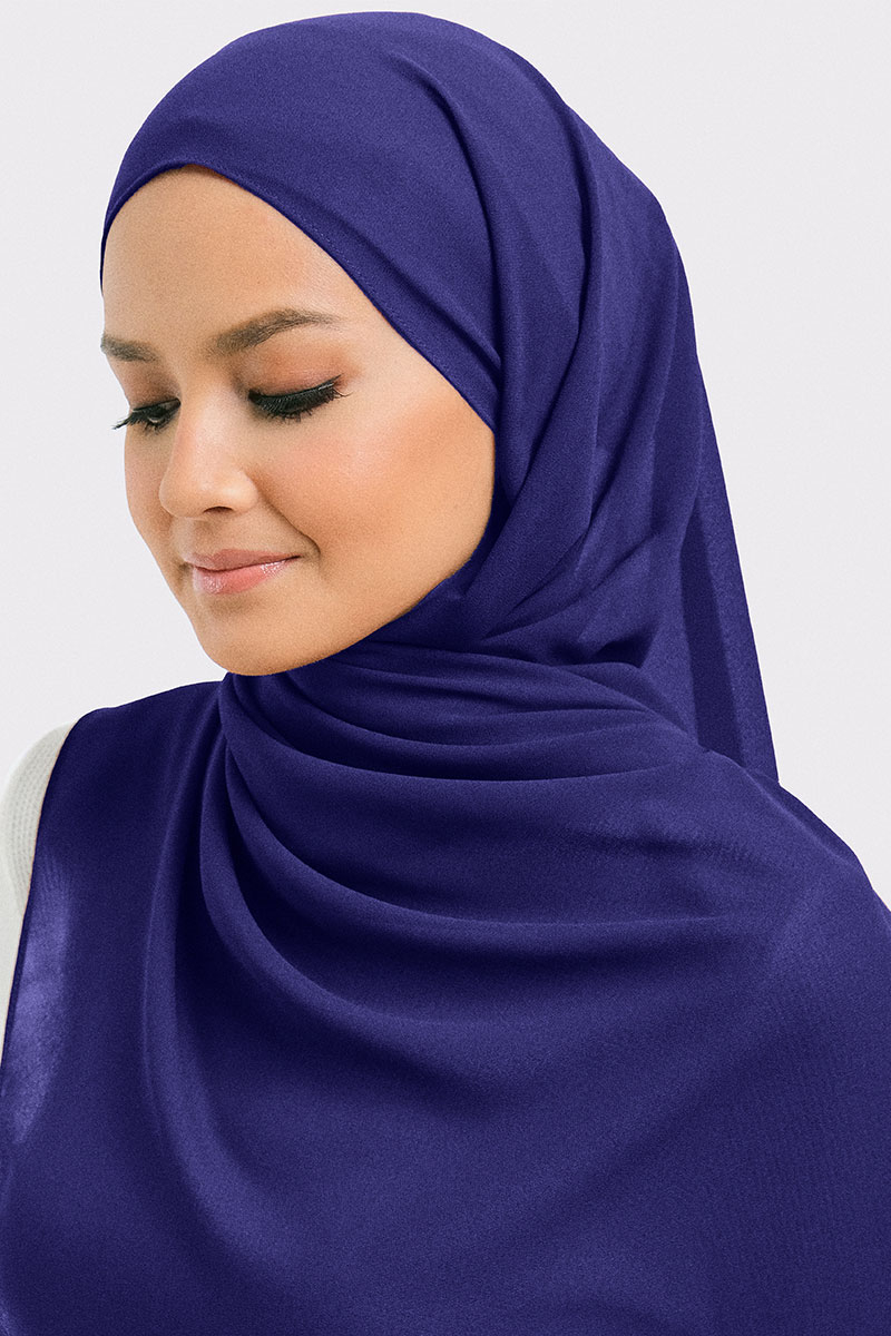 Aida Chiffon Tudung Headscarf