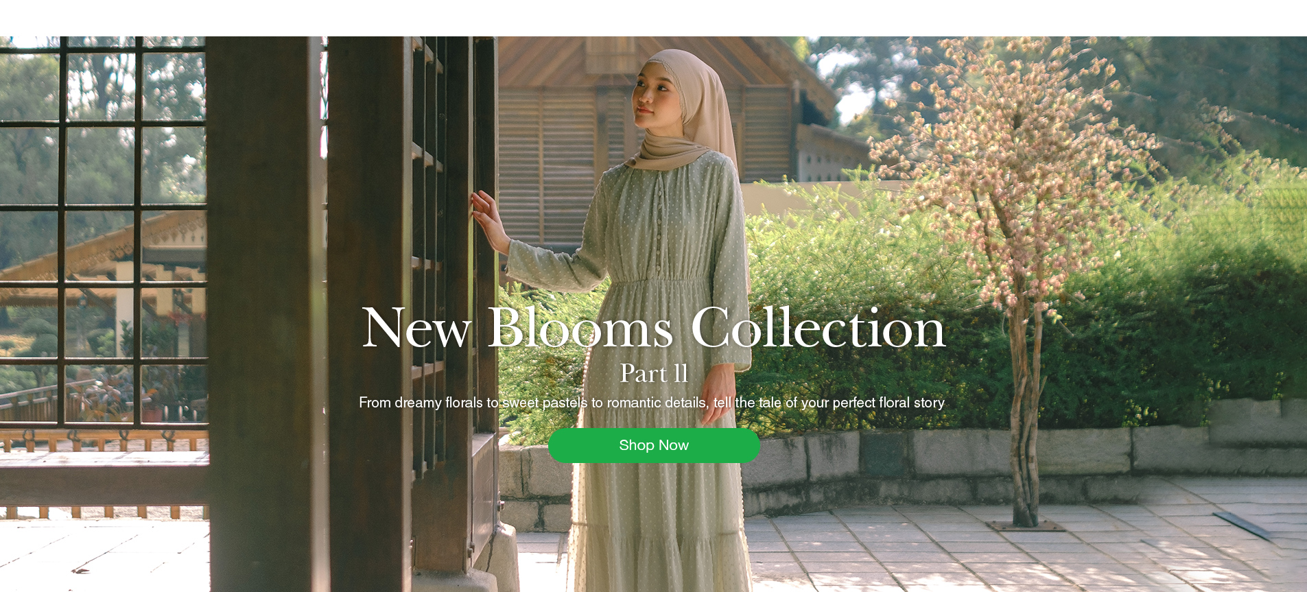 New Bloom Collection