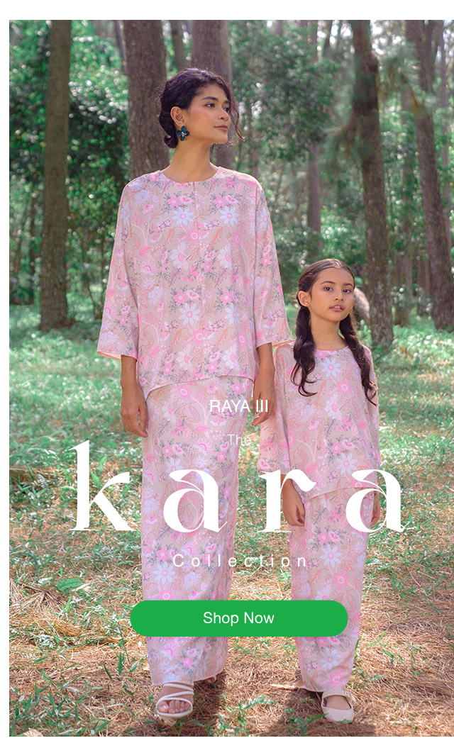 Raya III : Kara