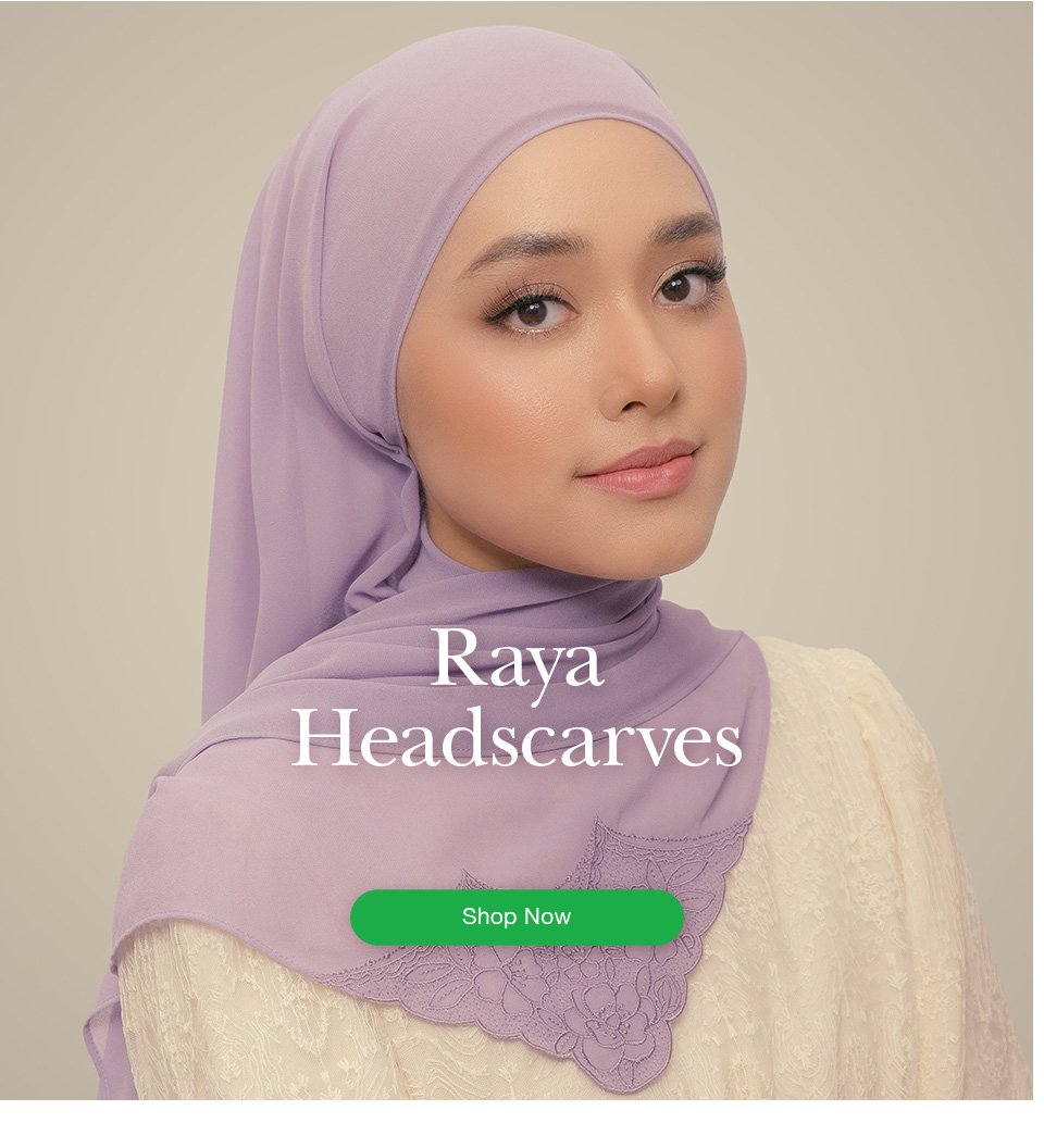 Raya Headscarves