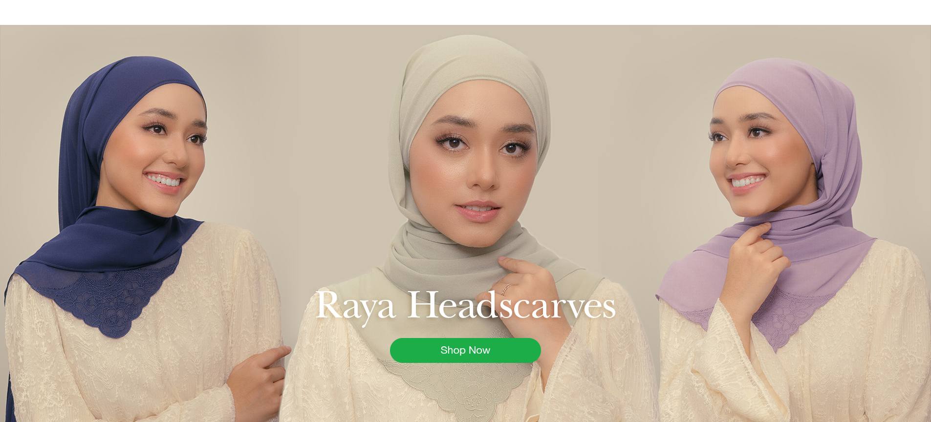 Raya Headscarves